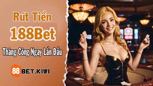 Hướng dẫn rút tiền KUBET thành công ngay lần đầu